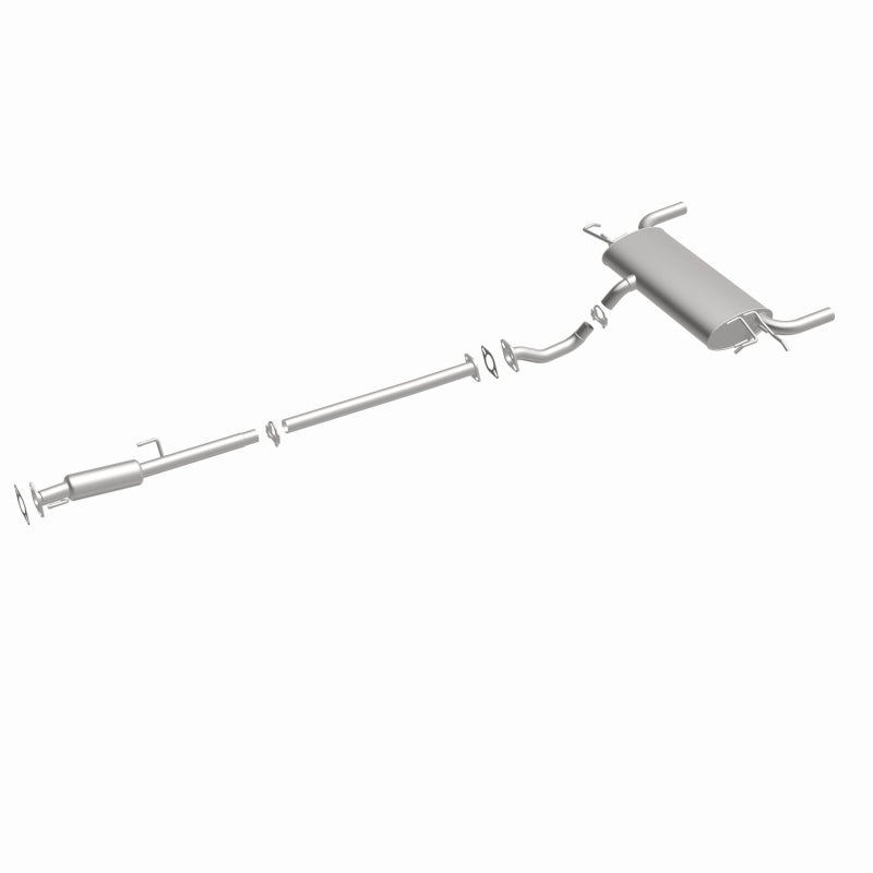 Magnaflow 106-0343 BRE Exhaust Kit 05-08 fits Sportage Tucson 2.7L