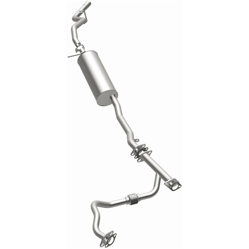 Magnaflow 106-0310 BRE Exhaust Kit 01-04 fits Nissan Frontier 3.3L