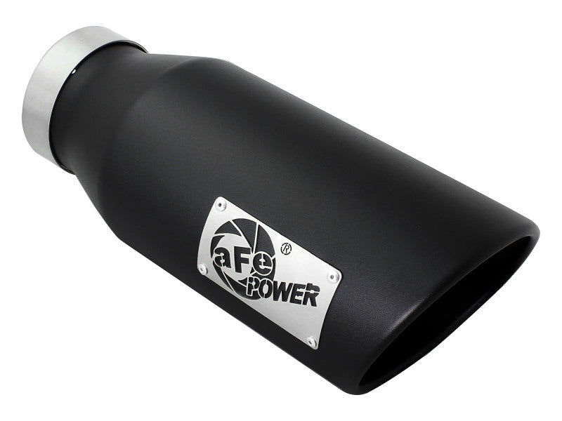 AFE 49-42056-B rce XP 4in Exhausts Cat-Back SS Side Exit 14-17 fits Dodge Ram 2