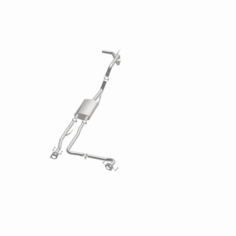 Magnaflow 106-0296 BRE Exhaust Kit 12-17 fits Nissan NV1500 NV2500 NV3500 4.0L