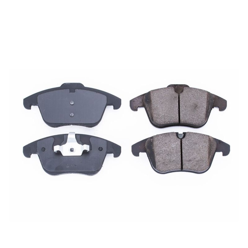 PowerStop 16 1241 06 fits Jaguar S-Type Front Z16 Evolution Ceramic Brake Pads