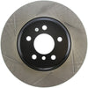 Stoptech 126.34124SR Sport Slotted 12-16 BMW 640i Front Right Rotor