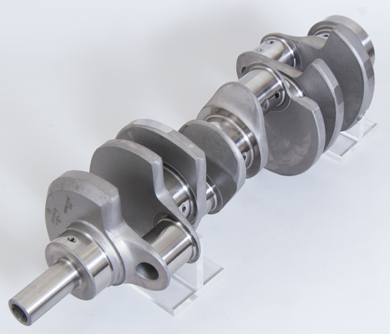 Eagle 435141706200 fits Ford 351W 4.170 Stroke 2.100in Rod Journals Internal Balance Forged 4340 Steel Crankshaft