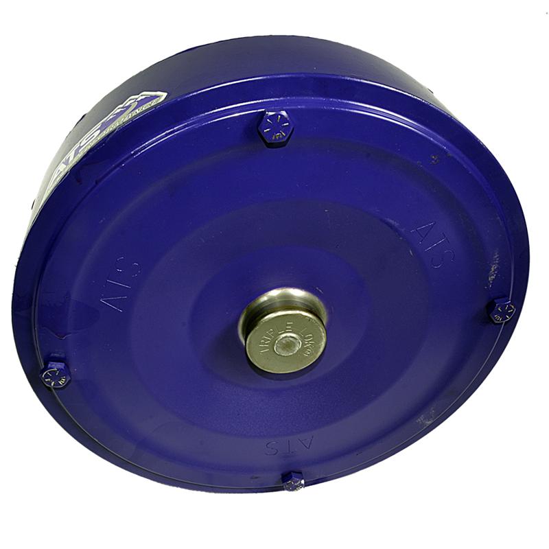 ATS Diesel 3029159272 2003+ fits Dodge 545RFE Single Disk HD Torque Converter (Billet Cover)