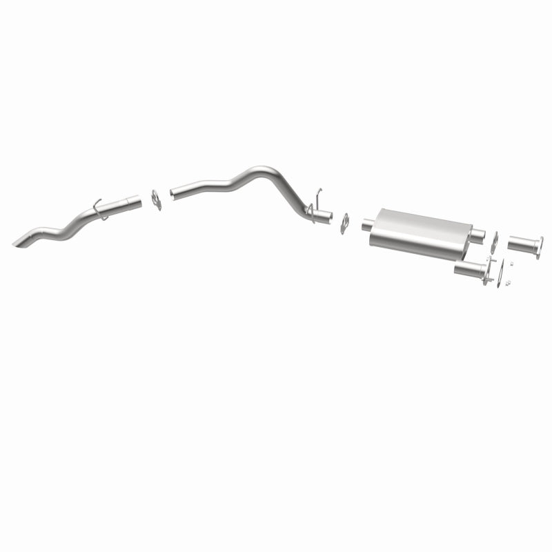 Magnaflow 106-0720 BRE Exhaust Kit 96-05 Blazer Jimmy 4.3L