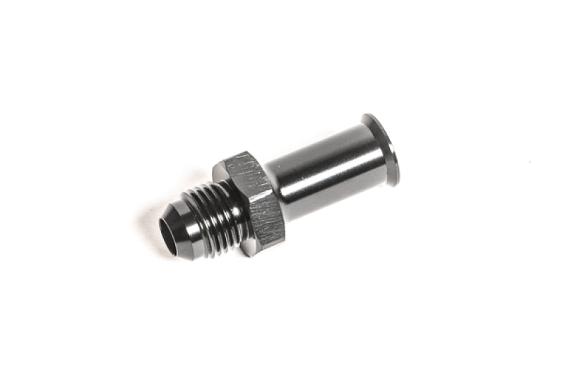 Radium Engineering 14-0766 6AN Male to 3/8in Spring Lock Female Adapter Fitting