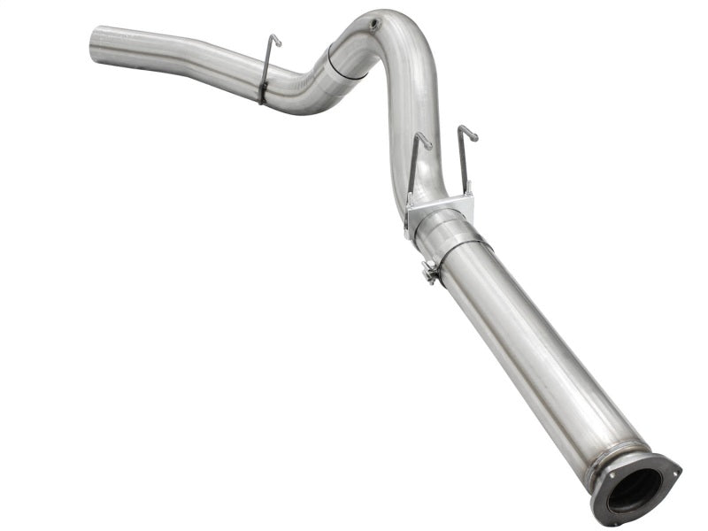 AFE 49-03064 Exhausts 5in DPF-Back Aluminized Steel Exhaust System 2015 fits Fo