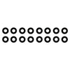 Fel-Pro ES72768 fits Dodge Grand Caravan ES 72768 Engine Valve Cover Grommet Set