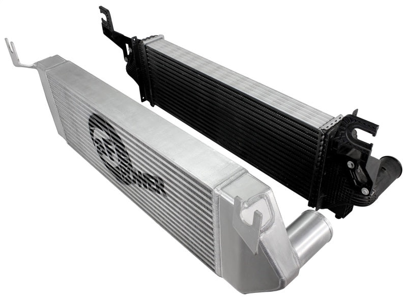AFE 46-20172 Bladerunner Intercooler 2014+ fits Dodge RAM EcoDiesel V6 3.0L