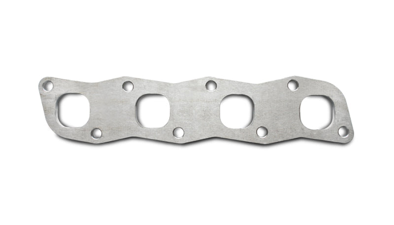 Vibrant 1460A S Exhaust Manifold Flange for fits Nissan KA24 motor 3/8in Thick