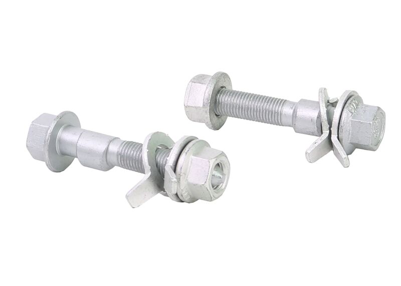 SuperPro SPF4351-16K 2002 fits Acura RSX Base Front Lower Strut Mount Camber Bol