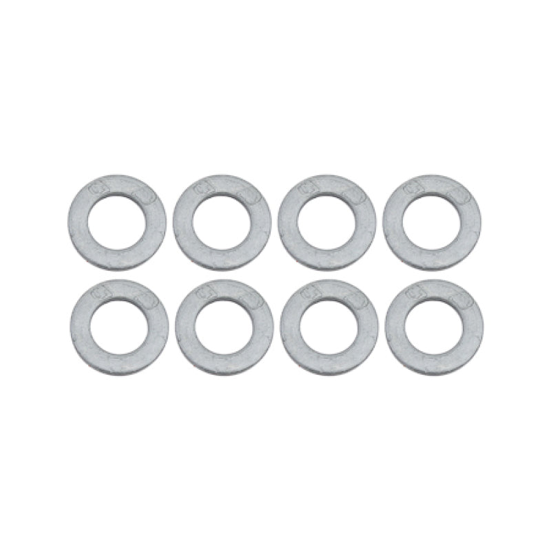 Wilwood 240-10191-8 Washer Kit .328 ID x .562 OD x .063 - Silver (Pack of 8)