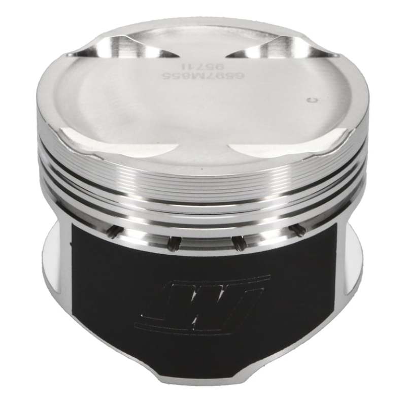 Wiseco 6597M855 Mits Turbo DISH -10cc 1.378 X 85.5 Piston Shelf Stock