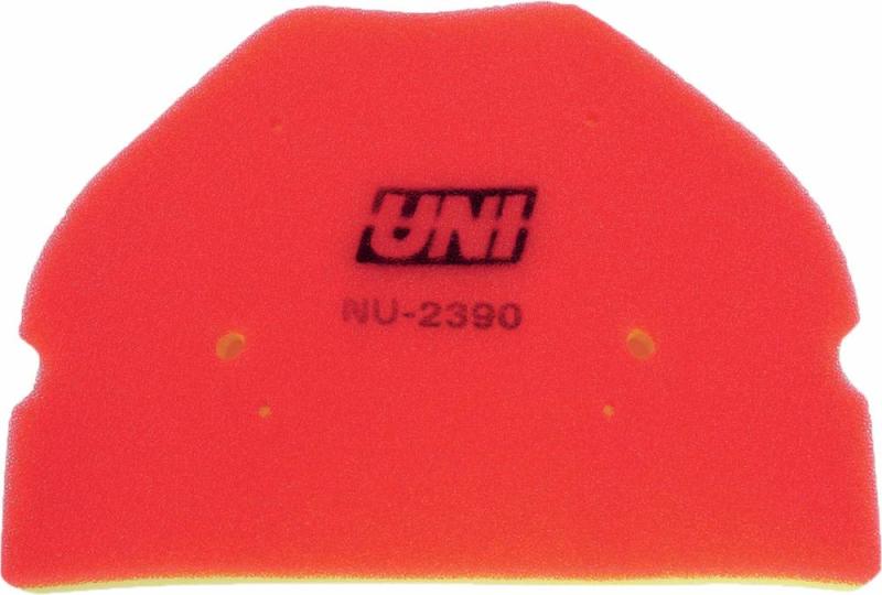 Uni Filter NU-2390 Uni FIlter 96-03 fits Kawasaki ZX-7R Air Filter