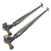 Artec Industries SK1405 07-18 fits Jeep Wrangler JK Aluminum Steering Kit With Jmx Pro 7/8 In Rod Ends