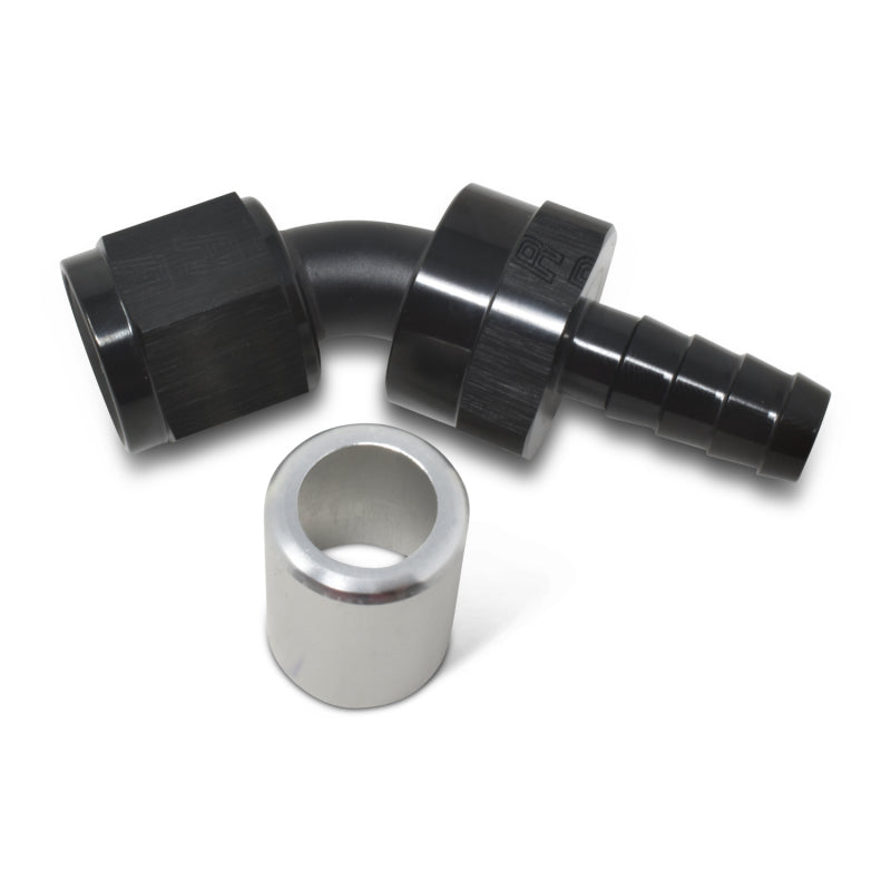 Russell 610533 Performance -8 AN Proclassic Crimp 45 Degree End (O.D. 0.700)
