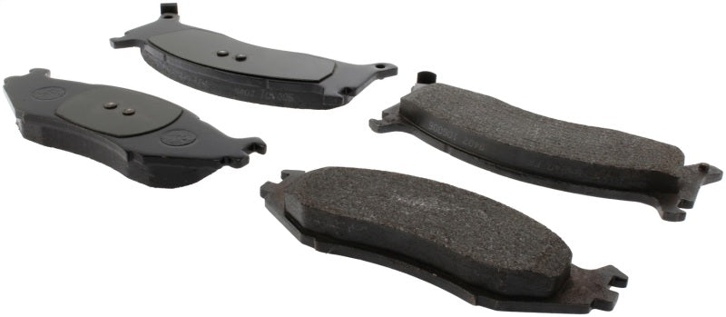 Stoptech 308.0524 Street Brake Pads - Front