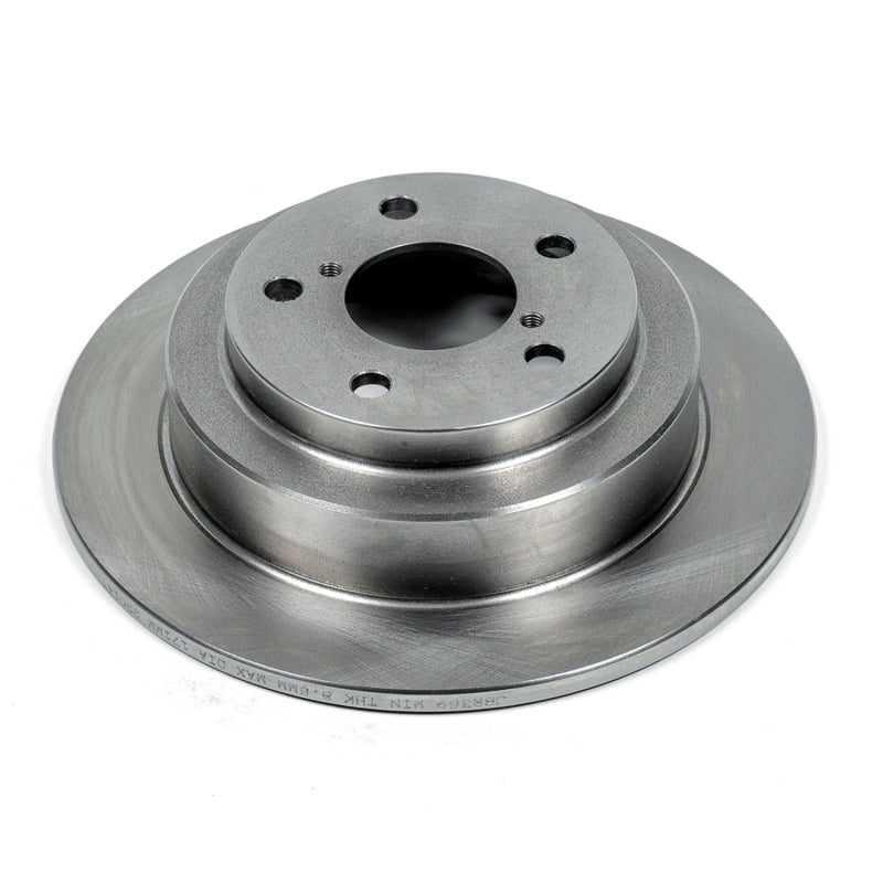 PowerStop JBR359 fits Saab 05-06 9-2X Rear Autospecialty Brake Rotor