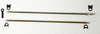 Racequip 700101 Net Mount Kit Spring Loaded Pin 24in