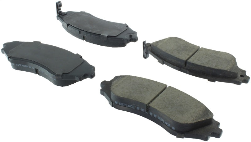 Stoptech 308.0797 Street Brake Pads
