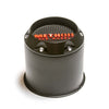 Method CP-T078B140-1-R Cap T080 - 130.8mm - Push Thru - Red Logo