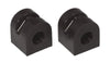 Prothane 4-1111-BL fits Dodge 95-96 Neon Rear Sway Bar Bushings - 24mm - Black