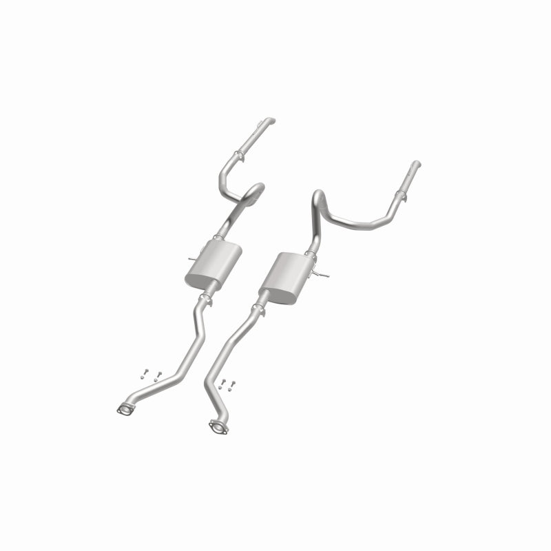 Magnaflow 106-0618 BRE Exhaust 03-11 Crown Victoria fits Grand Marquis 4.6L Exhaust Kit
