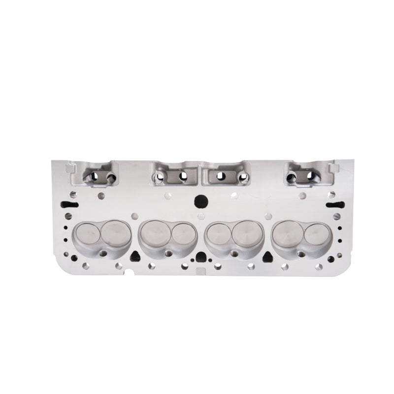 Edelbrock 60895 Cylinder Head fits SBC Performer RPM 64cc Straight Spark Plug for