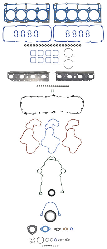 Fel-Pro 2603190 fits Jeep Grand Cherokee 260-3190 Engine Gasket Set