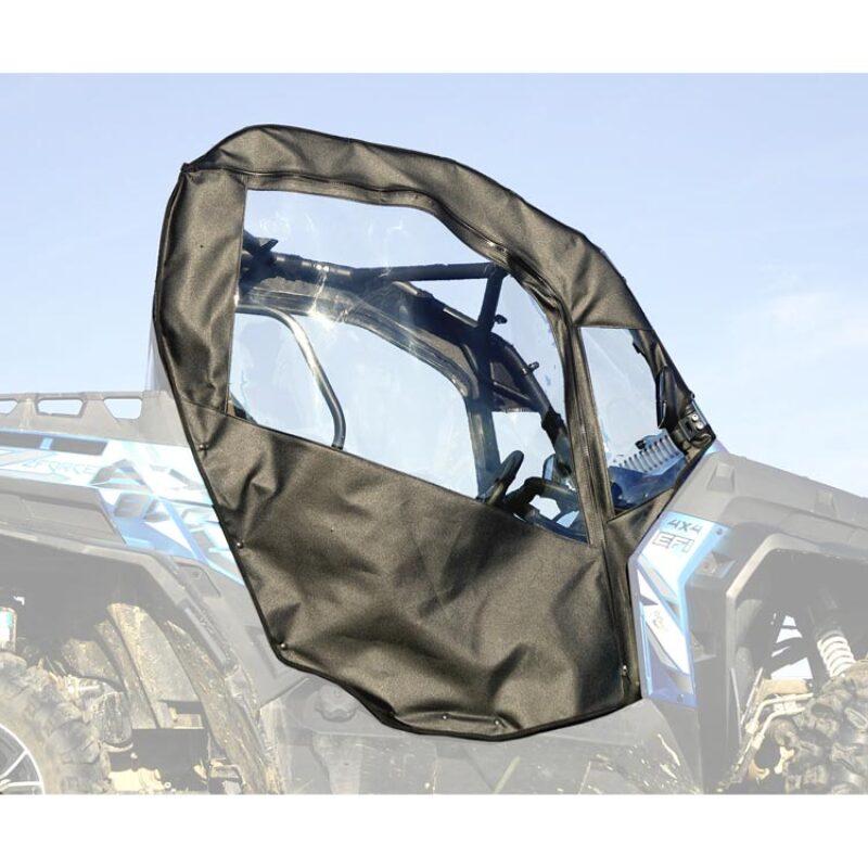 Seizmik 51-20997 09-22 CF Moto 500-1000 ZForce Full Soft Door Kit