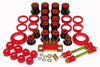 Prothane 39264 fits GM Various Cars Total Kit - Red