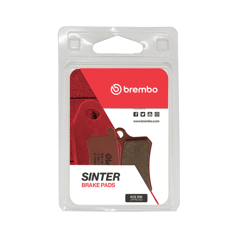 Brembo OE 07GR69SD AM - BRAKE PAD MOTORCYCLE