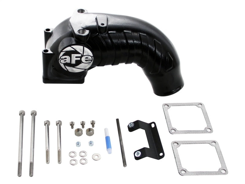 AFE 46-10011 unner Manifolds Intake MAN INT fits Dodge Diesel Trucks 03-07 L6-5