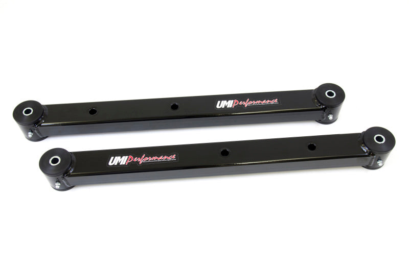 UMI Performance 4024-B 64-72 fits GM A-Body Rear Lower Control Arms Boxed