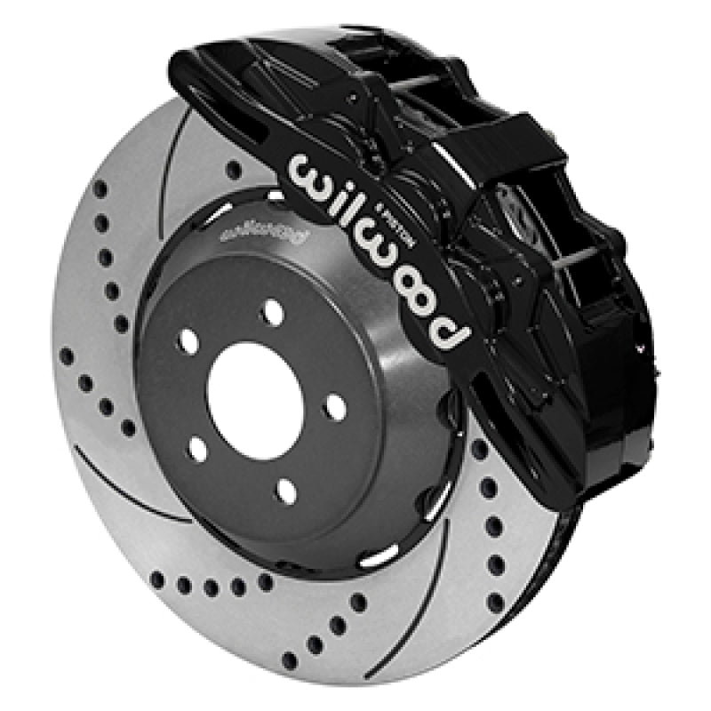 Wilwood 140-14925-D fits Mustang Front Kit 15+ SX6R Lug Drive