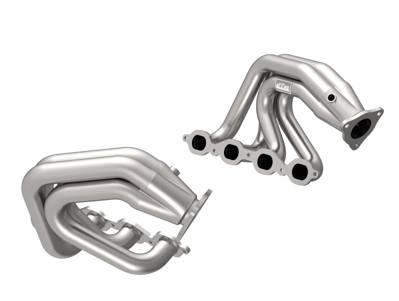 Kooks 21801400 2020 fits Chevrolet Corvette C8 1-7/8in Super Street Stainless Headers