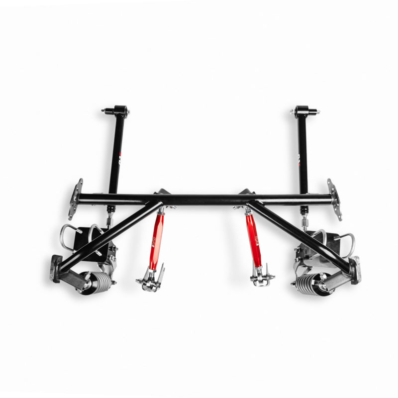 QA1 R258-170 Rear Suspension Kit fits GM X-Body 68-72