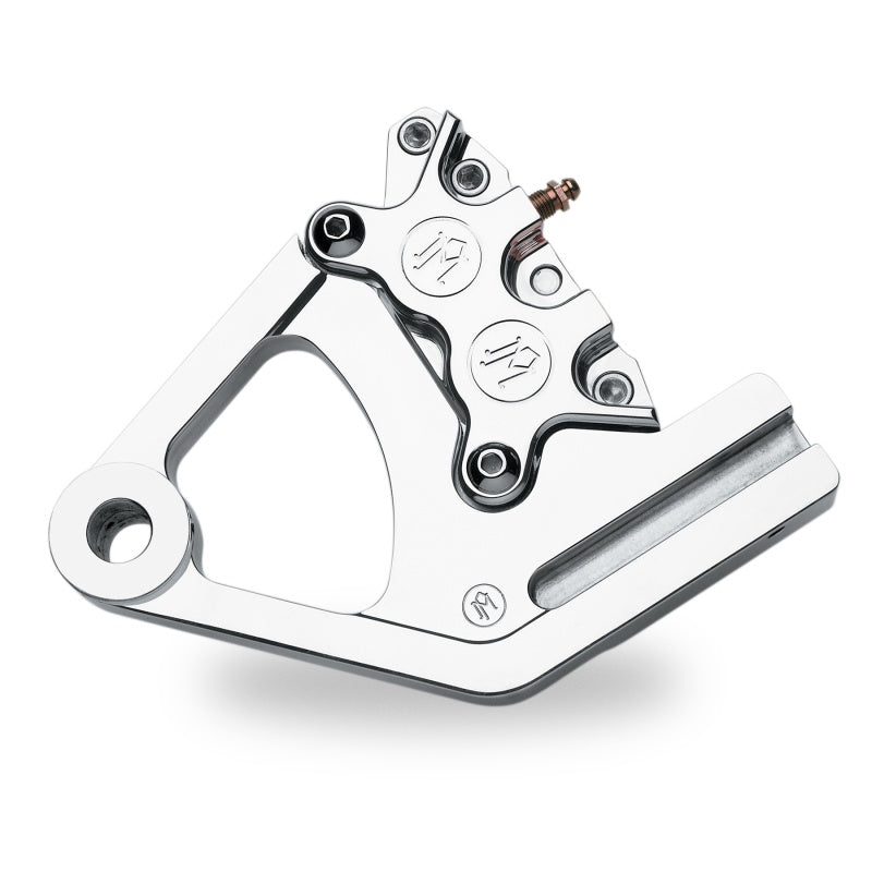 Performance 1285-0076-CH Machine 00-06 Softail Rr Brake 1 Pc - Chrome