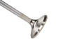 Manley Performance 12333-1 Manley 12-14 fits Chrysler Hemi 6.4L 1.675in Head Dia Race Master Exhaust Valve - Single