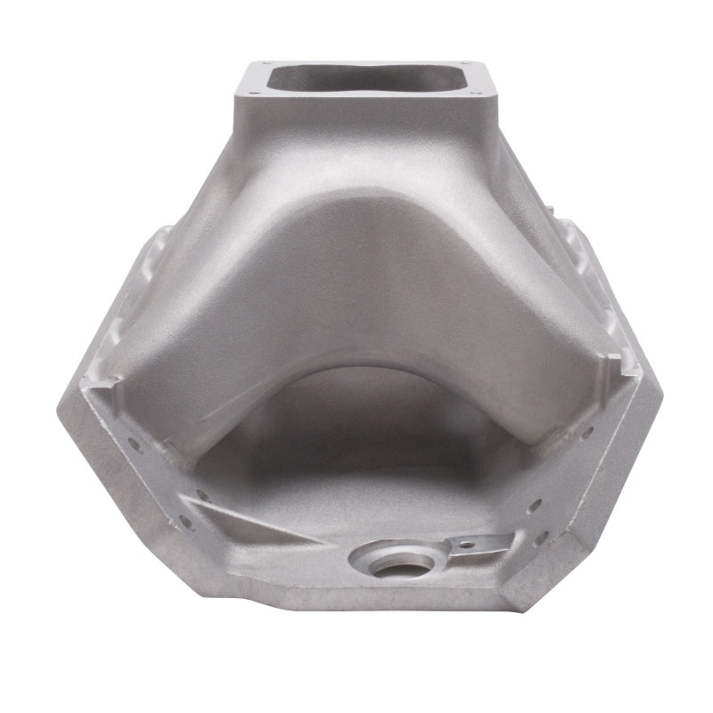 Edelbrock 28002 Manifold Big Victor II BBC w/ Edelbrock Profiler or Dart Big Chief Heads Dominator Flange
