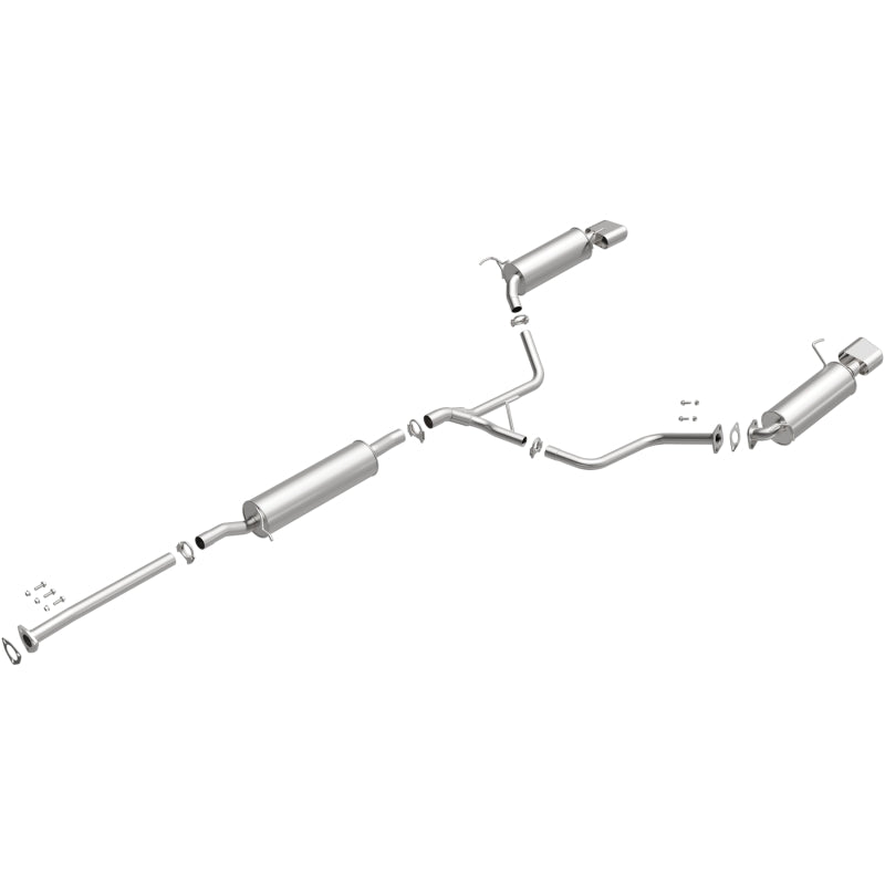 Magnaflow 106-0248 BRE Exhaust Kit 04-06 fits Acura MDX 3.5L