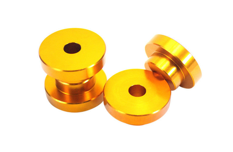 ISR Performance IS-S145-DIFF Solid Differential Mount Bushings - S14/S15 - Gold