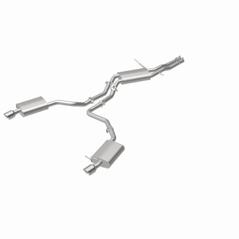 Magnaflow 106-0924 BRExhaust 12-15 fits Audi A6 Quattro A7 Quattro 3L Exhaust Kit