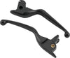 Bikers Choice 480629 14-16 FLH FLT Black Hydraulic Clutch & Brake Lever Set