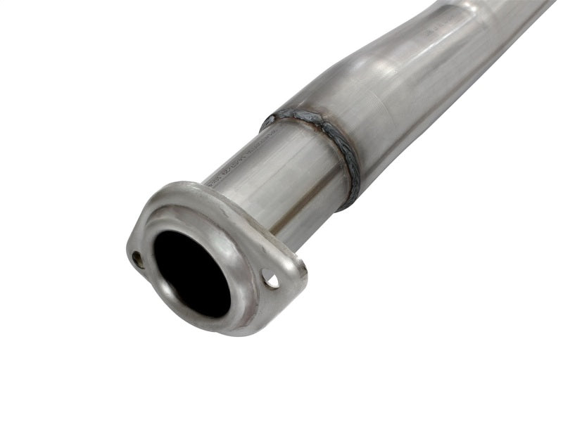 AFE 49-43069-B rce XP SS Exhaust 4in Cat-Back w/ Black Tip 2015 fits Ford F-150