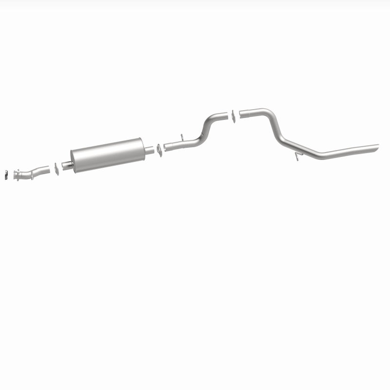 Magnaflow 106-0033 BRE Exhaust Kit 02-05 fits Explorer Mountaineer
