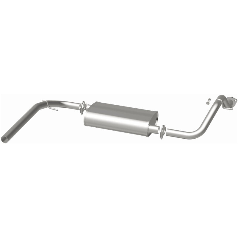 Magnaflow 108-0165 BRE Rear Muffler Kit Replacement fits Honda