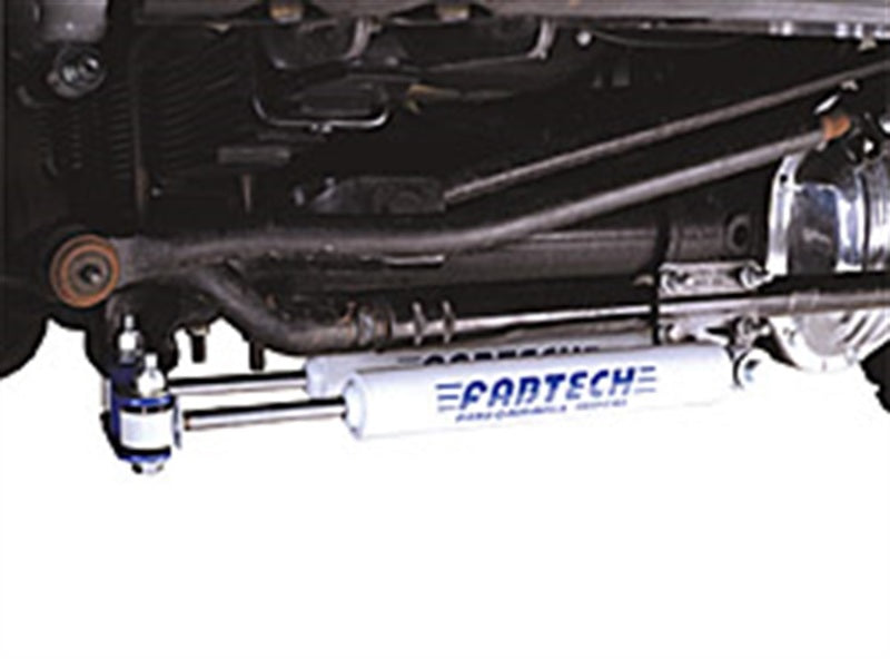 Fabtech FTS8001 fits Ford 99-03 F250/350/Excursion 2WD Dual Performance Steering Stabilizer Kit