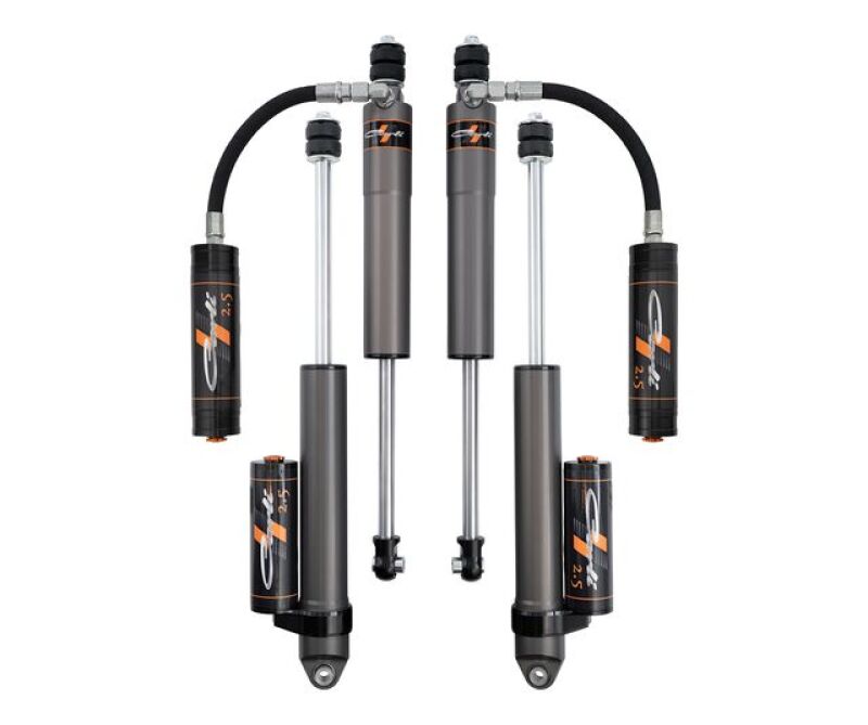 Carli AS-D3SPKG-CS25RR-A 14-24 fits Dodge Ram 2500 Diesel 3.25 Level Height Shock Package - Shocks Only