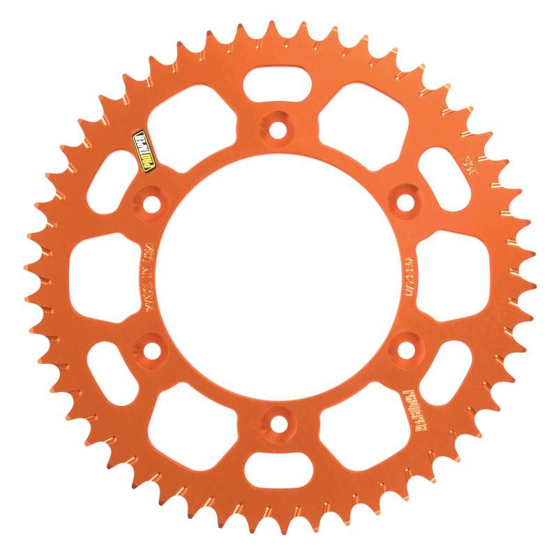 ProTaper 33269 fits KTM Rear Orange Sprocket - 49 Teeth